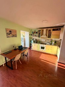 Продается 1-комн. квартира, 39,5 м²