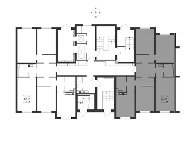 Продаются 4-комн. апартаменты, 109,4 м²