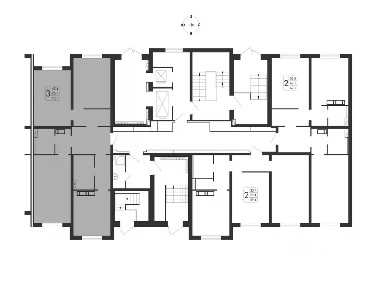 Продаются 3-комн. апартаменты, 90,1 м²