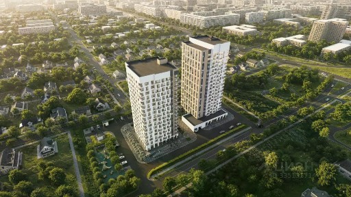 Продается 3-комн. квартира, 77,06 м²