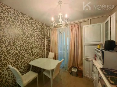 Продается 1-комн. квартира, 34,5 м²