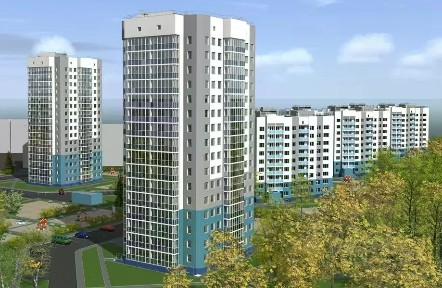 Продается 2-комн. квартира, 63,1 м²