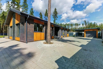 Сдается 1-этажный коттедж, 223 м²