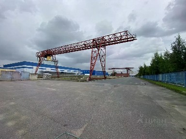 Сдается склад, 1 810 м²