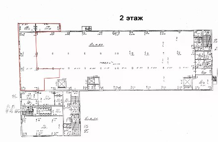 Сдается помещение свободного назначения, 230 м²