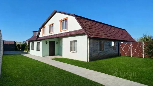 Продается 2-этажный дом, 90 м²