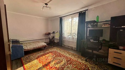Продается 1-этажный дом, 54,2 м²