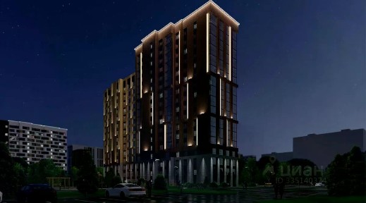Продается 2-комн. квартира, 60,7 м²