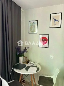 Продается студия, 22 м²
