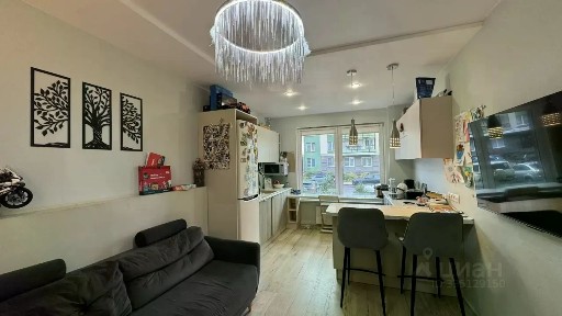 Продается 2-комн. квартира, 57,5 м²