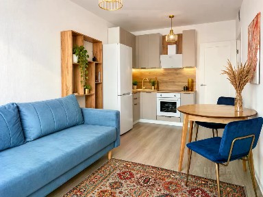 Сдается 1-комн. квартира, 35 м²