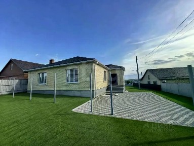 Продается 1-этажный дом, 118,7 м²