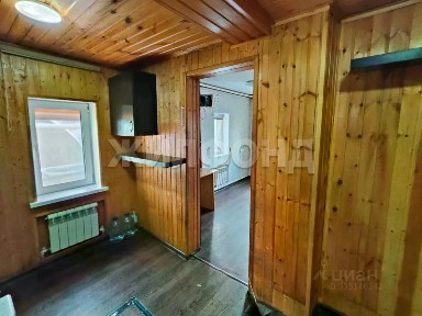 Продается 1-этажный дом, 33,7 м²