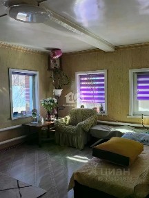 Продается 1-этажный дом, 60 м²