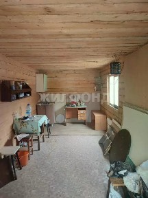 Продается 1-этажный дом, 32,7 м²