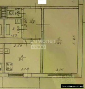 Продается 1-комн. квартира, 35,5 м²