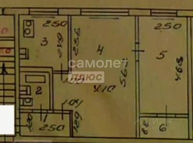 Продается 2-комн. квартира, 44,8 м²