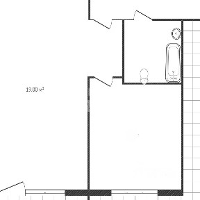 Продается 1-комн. квартира, 29 м²