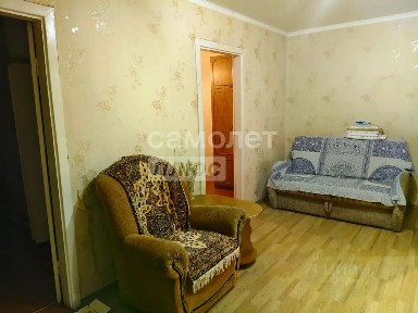 Продается 3-комн. квартира, 46,7 м²