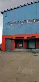 Сдается склад, 1 653 м²
