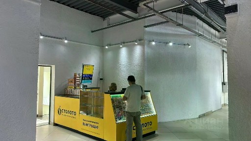 Сдается торговая площадь, 3 м²