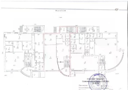 Сдается помещение свободного назначения, 100 м²