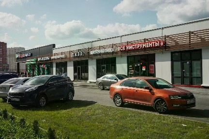 Сдается торговая площадь, 66 м²