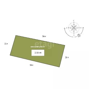 Продается 1-этажный дом, 40 м²