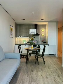 Сдается 1-комн. квартира, 50,2 м²