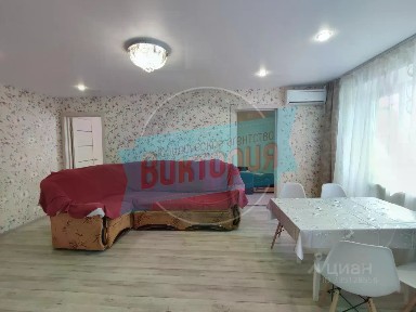 Сдается 3-комн. квартира, 54 м²