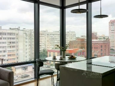 Сдается 2-комн. квартира, 80 м²