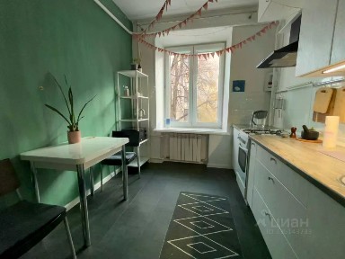 Сдается 2-комн. квартира, 52,2 м²