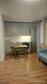 Сдается 1-комн. квартира, 38 м²