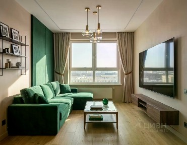Сдается 3-комн. квартира, 66 м²