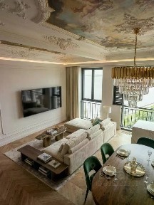 Сдается 3-комн. квартира, 130 м²