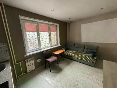Сдается студия, 18 м²