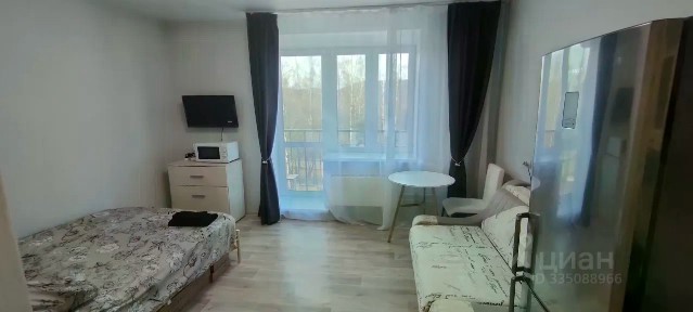 Сдается студия, 25 м²