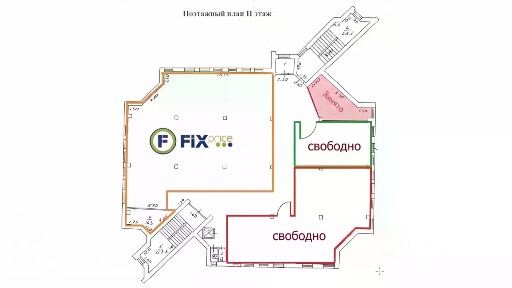 Сдается торговая площадь, 200 м²