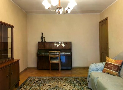 Сдается 2-комн. квартира, 54 м²
