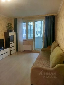 Сдается 1-комн. квартира, 38 м²
