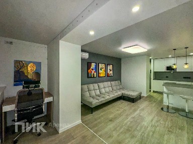 Сдается квартира свободной планировки, 60 м²