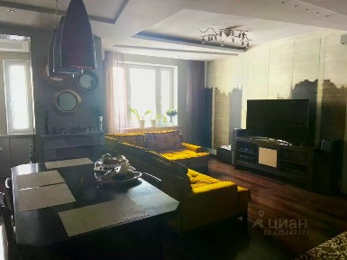 Сдается многокомнатная квартира, 250 м²