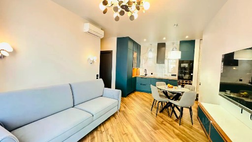 Сдается 1-комн. квартира, 42,3 м²