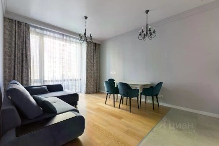 Сдается 2-комн. квартира, 70 м²