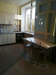 Сдается 1-комн. квартира, 52 м²