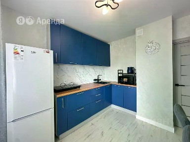 Сдается 1-комн. квартира, 39 м²