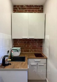 Сдается апартаменты-студия, 15 м²