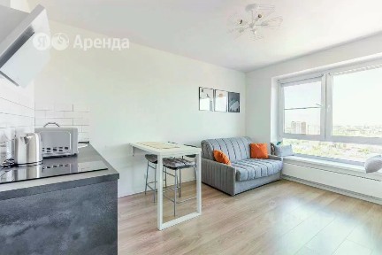 Сдается студия, 20 м²