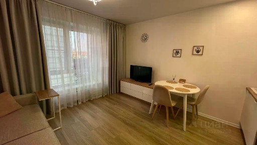 Сдается студия, 23,5 м²