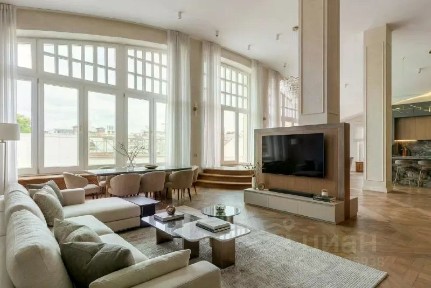 Сдается 5-комн. квартира, 480 м²